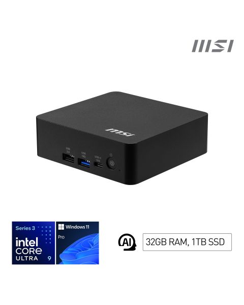 MSI Cubi NUC AI+ 3MG-002EU