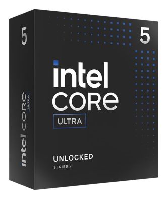 Intel Core Ultra 5 245K LGA1851