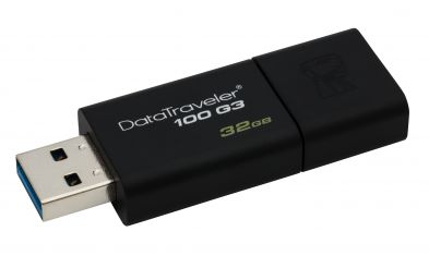 Kingston DataTraveler 100 G3 32GB USB3.0