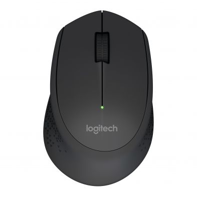 Logitech M280 Wireless Mouse Black