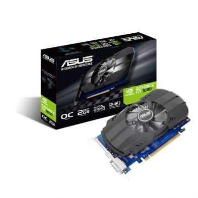 Asus Phoenix GeForce GT 1030 2GB
