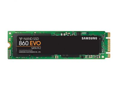 Samsung SSD 860 EVO 500GB M.2