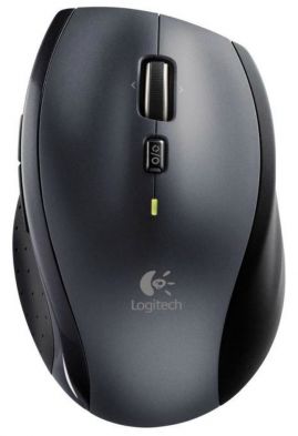 Logitech Wireless Mouse M705 Silver