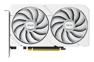 Asus Dual Radeon RX 9060 XT White 16GB