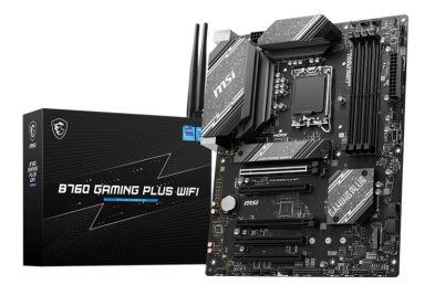 MSI B760 Gaming Plus Wifi ATX LGA1700