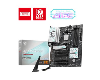 MSI MAG B840 Gaming Plus Wifi ATX AM5