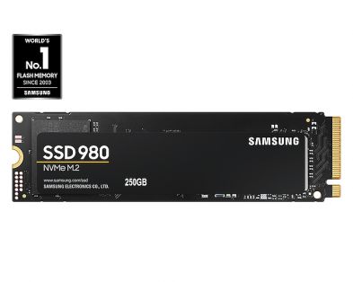 Samsung SSD 980 EVO 250GB NVMe M.2