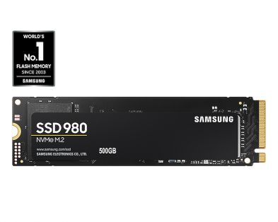 Samsung SSD 980 EVO 500GB NVMe M.2