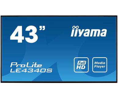 IIYama ProLite LE4340S-B3 43"