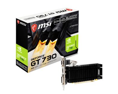 MSI GeForce N730K 2GD3H/LPV1 2GB