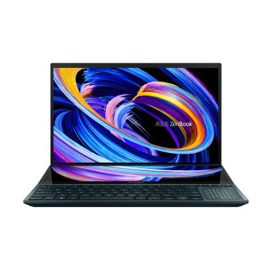 Asus ZenBook Pro Duo 15 OLED UX582ZM-H2026WS-BE