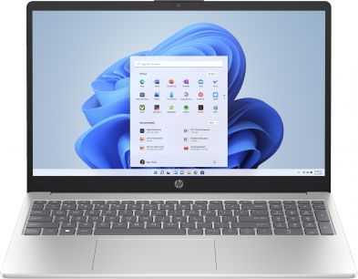 HP Laptop 15-fc0004nb