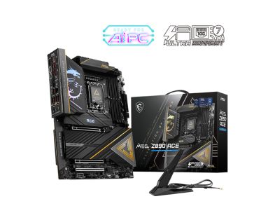 MSI MEG Z890 Ace ATX LGA1851