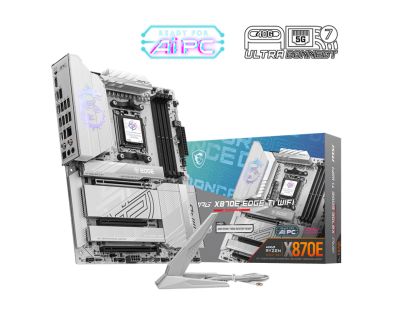 MSI MPG X870E Edge Ti Wifi ATX AM5