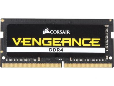 Corsair Vengeance 16GB (1x16GB) DDR4 SODIMM 2666MHz